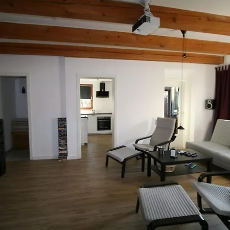 Lejlighed Cultivation House With Home Theater & Terrace Malente